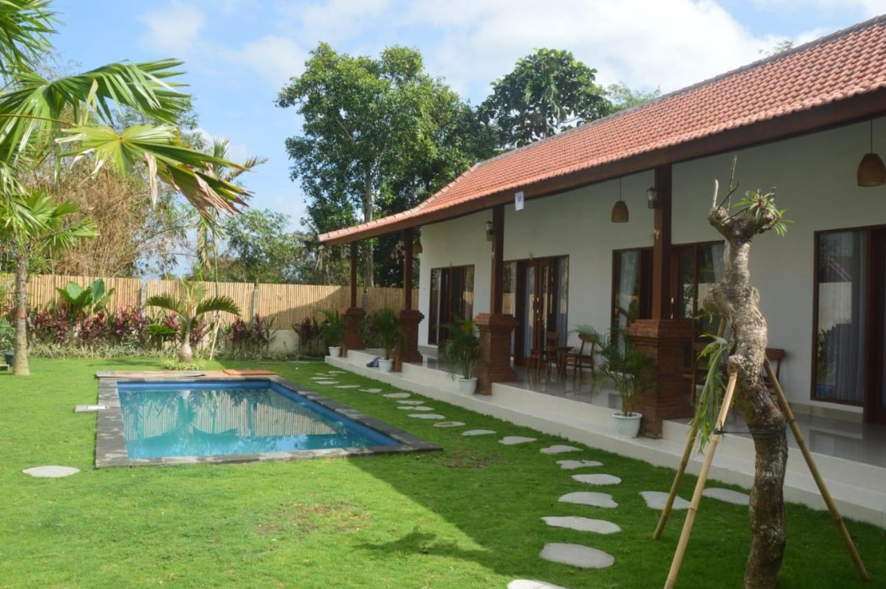 Wiryaroja Guest House 캉구 외부 사진