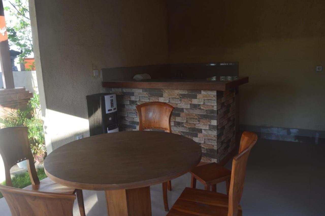 Wiryaroja Guest House 캉구 외부 사진