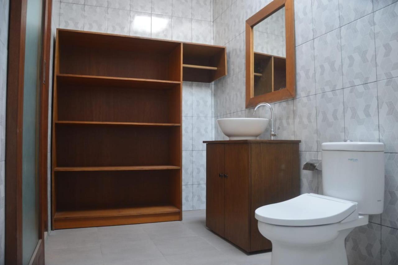 Wiryaroja Guest House 캉구 외부 사진