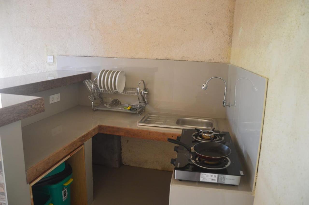 Wiryaroja Guest House 캉구 외부 사진