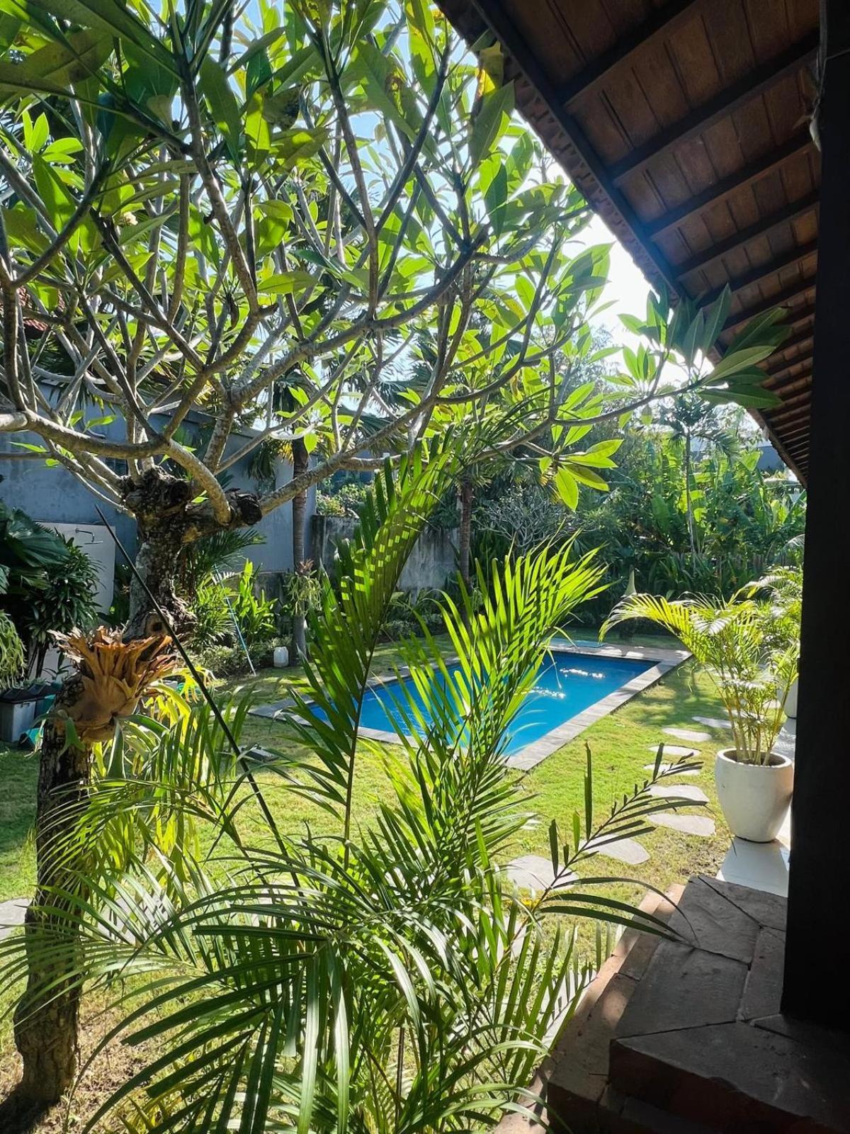 Wiryaroja Guest House 캉구 외부 사진