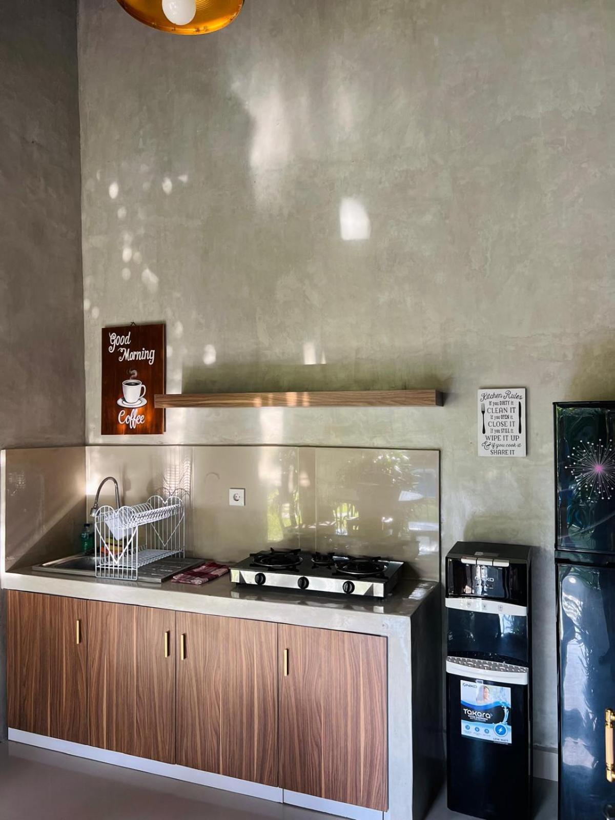 Wiryaroja Guest House 캉구 외부 사진