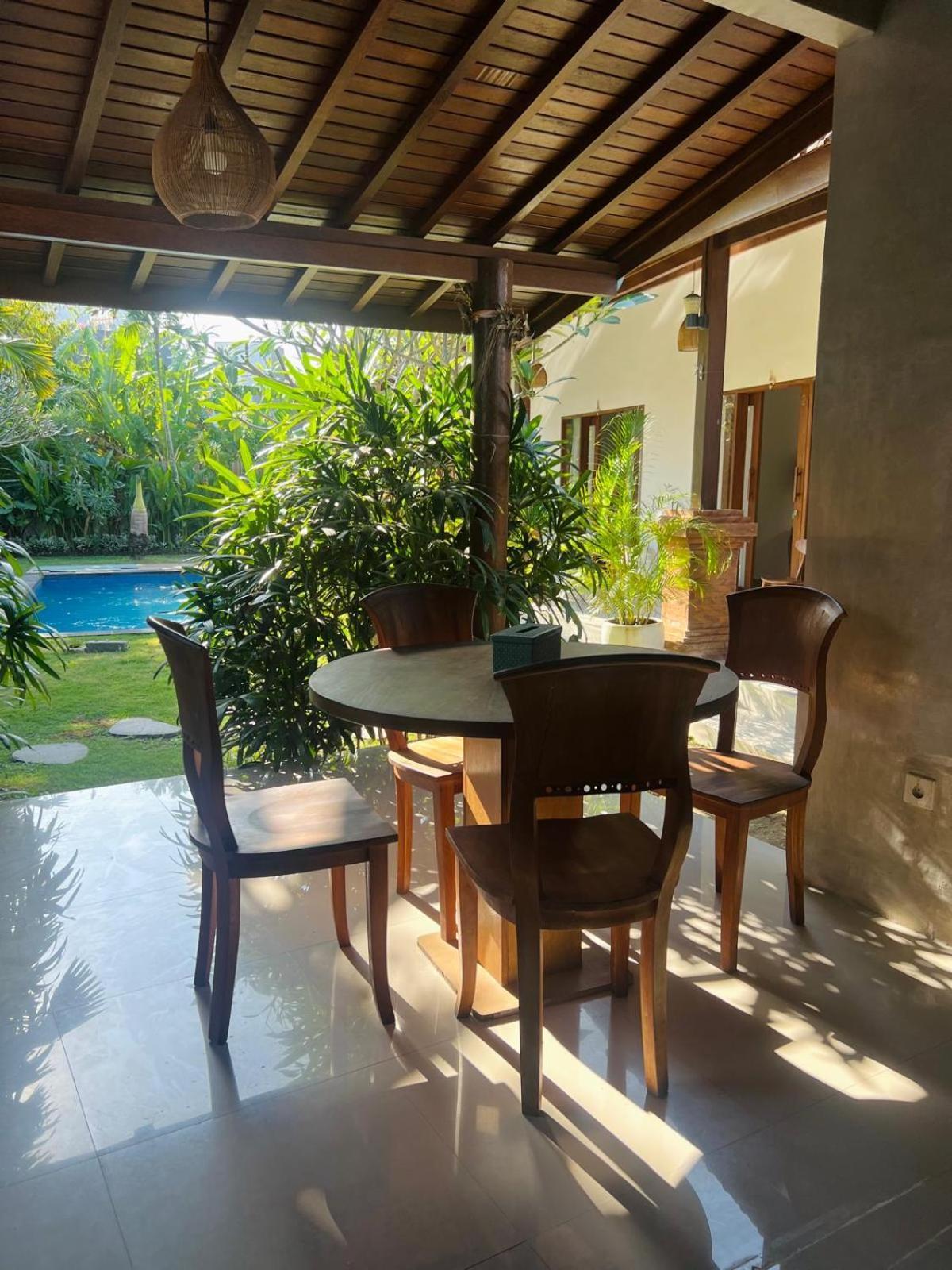 Wiryaroja Guest House 캉구 외부 사진