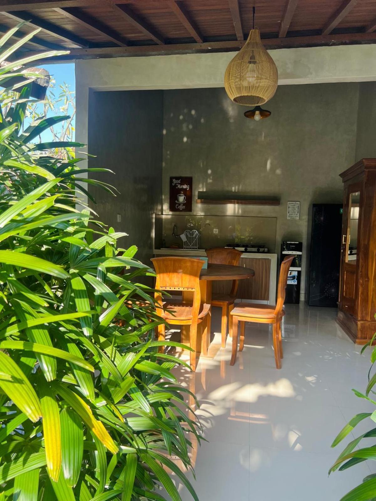 Wiryaroja Guest House 캉구 외부 사진